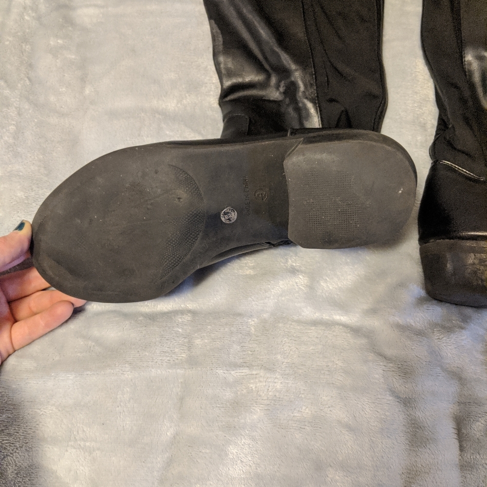 A.N.A Riding Boots - Picture 2 of 4